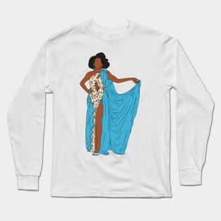 Priyanka Long Sleeve T-Shirt